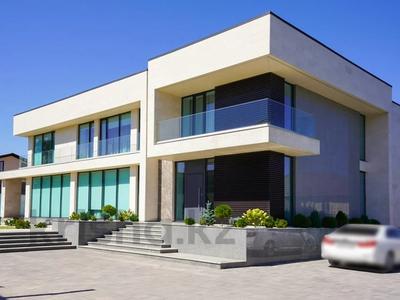 Отдельный дом · 8 комнат · 780 м² · 15 сот., мкр Баганашыл за 865 млн 〒 в Алматы, Бостандыкский р-н