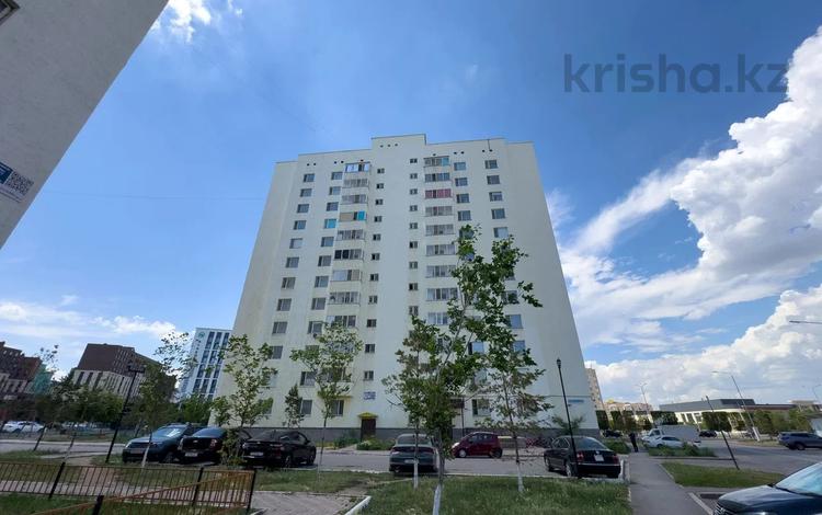2-бөлмелі пәтер · 56 м² · 11/12 қабат, Е.Серкебаева 33.2, бағасы: 29 млн ₸ в Астане, Сарыарка р-н — фото 2
