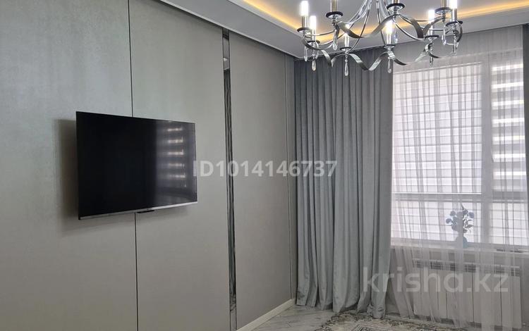 2-бөлмелі пәтер · 70 м² · 2/16 қабат, мкр Акжайык, Сырым батыра 99/3, бағасы: 45 млн ₸ в Шымкенте, Абайский р-н — фото 2