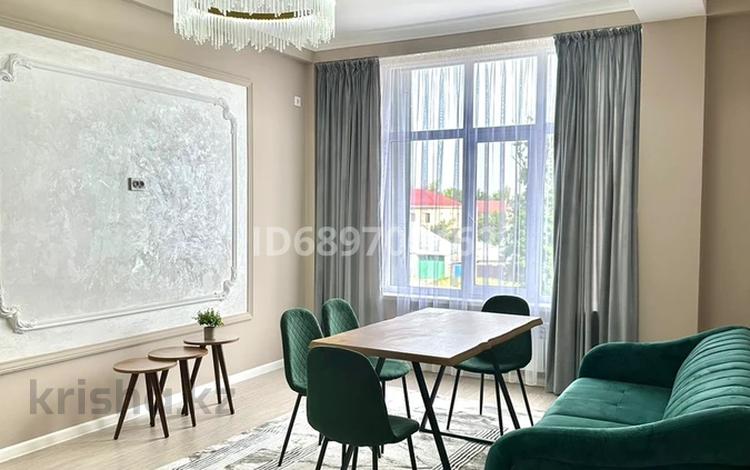 2-комнатная квартира · 48 м² · 3/5 этаж, Пушкина 157 за 250 000 ₸ в Таразе — фото 14
