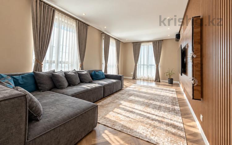 3-комнатная квартира · 121 м² · 7/15 этаж, Сатпаева 30/5 за 1.2 млн ₸ в Алматы, Бостандыкский р-н — фото 32