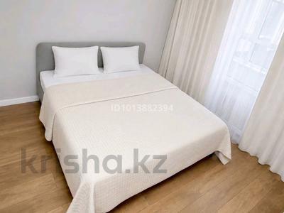 2-комнатная квартира · 50 м² · 9/16 этаж, улица Егизбаева за 250 000 ₸ в Алматы, Бостандыкский р-н