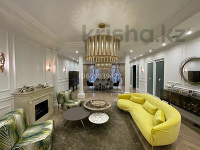 4-бөлмелі пәтер · 230 м² · 5/6 қабат, Пер. Токырауын 10, бағасы: 380 млн ₸ в Астане, Алматы р-н