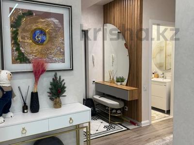 2-комнатная квартира · 86.3 м² · 1/4 этаж, Аль-Фараби 144 за ~ 86 млн ₸ в Алматы, Бостандыкский р-н