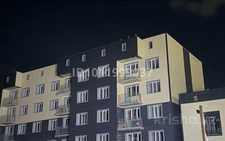 1-бөлмелі пәтер · 36.5 м² · 3/5 қабат, Балапанов көш. 6, бағасы: 16 млн ₸ в Талдыкоргане, военный городок Улан — фото 2