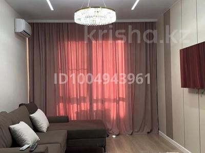 2-комнатная квартира · 67 м² · 5/6 этаж, мкр Нуркент 9 за 350 000 〒 в Алматы, Алатауский р-н