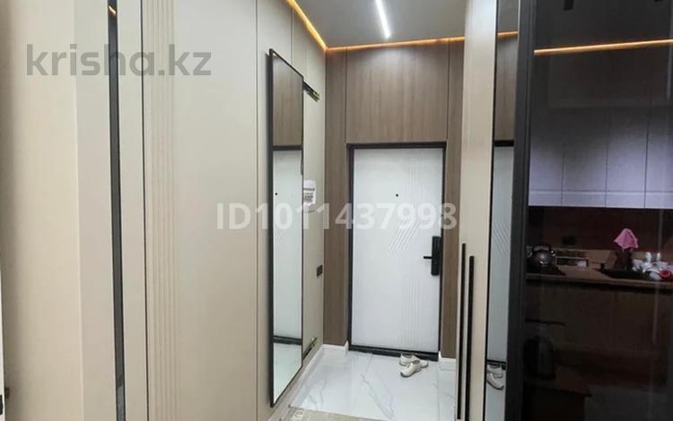 2-комнатная квартира · 50 м² · 5/12 этаж, Бәйдібек Би даң. за 200 000 ₸ в Шымкенте, Каратауский р-н — фото 2