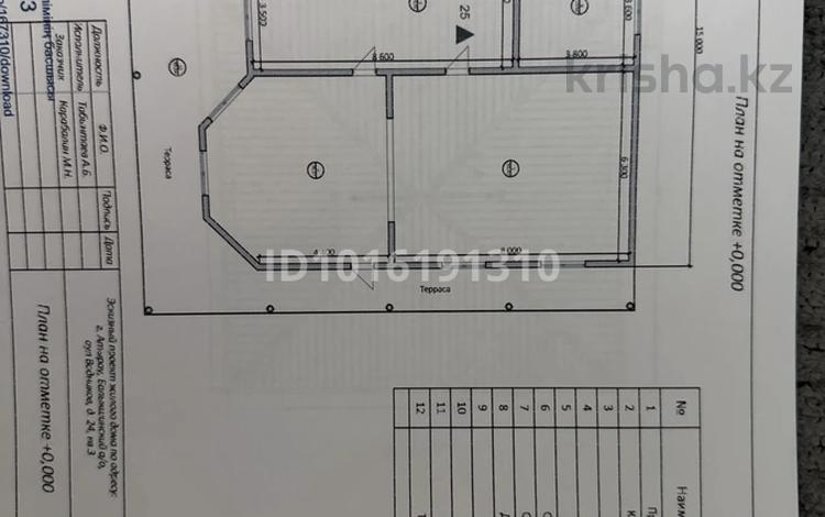Жеке үй · 5 бөлме · 190 м² · 10.53 жүзд., Байтақ-2 ш/а., Проезд 10 18, бағасы: 25 млн ₸ в Атырау, мкр Байтак-2 — фото 2