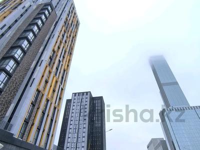 1-комнатная квартира · 44.5 м² · 3/18 этаж, Акмешит 1 за 330 000 〒 в Астане, Есильский р-н