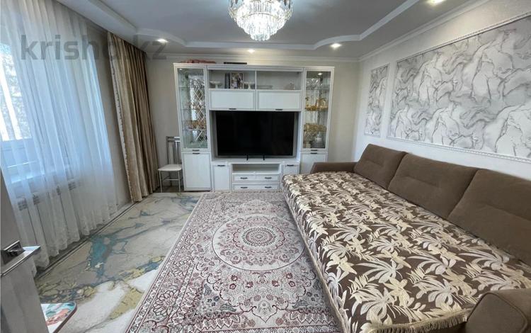 3-комнатная квартира · 67 м² · 5/5 этаж, мкр Юго-Восток, Мкр Орбита за 25.5 млн ₸ в Караганде, Казыбек би р-н — фото 2
