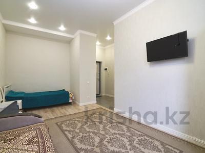 1-комнатная квартира · 37 м² · 4/17 этаж, Кайым Мухамедханов 12/3 за 25 млн ₸ в Астане, Нура р-н