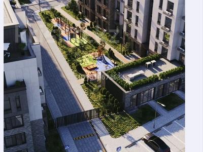 1-бөлмелі пәтер · 44.9 м² · 1/6 қабат, Ахметова 39г, бағасы: ~ 20 млн ₸ в 