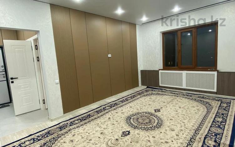 3-комнатная квартира · 64 м² · 5/5 этаж, Мкр.Спортивный за 250 000 ₸ в Шымкенте, Туран р-н — фото 2