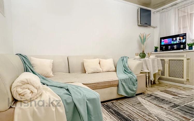 1-бөлмелі пәтер · 50 м² · 8/12 қабат, Ақбұлақ ш/а., Байтерекова 75 — Алматы Арена, бағасы: 14 000 ₸ в Алатауский р-н — фото 4