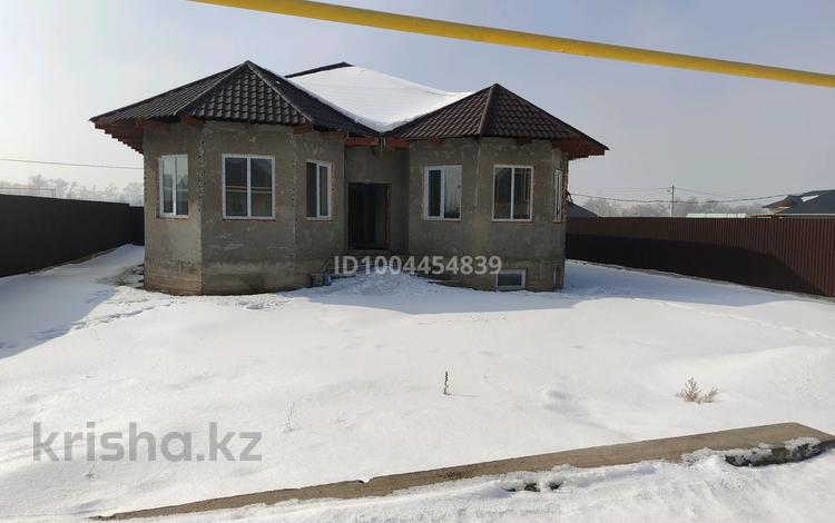 Жеке үй · 3 бөлме · 170 м² · 6 сот., Дархан 113 — Алатауская Траса ближе баку, бағасы: 32 млн 〒 в Бельбулаке (Мичурино) — фото 2