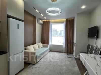 2-комнатная квартира · 48 м² · 2/18 этаж, Сыганак за 40 млн 〒 в Астане, Нура р-н