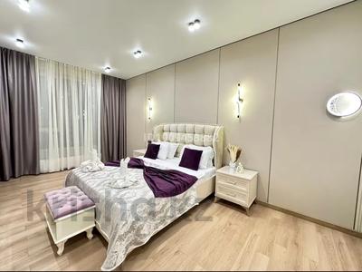 3-бөлмелі пәтер · 75 м² · 14/22 қабат, Мангилик Ел 54, бағасы: 35 000 ₸ в Астане, Есильский р-н