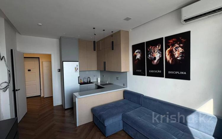 2-бөлмелі пәтер · 45.5 м² · 12/12 қабат, Туран 55, бағасы: 30.6 млн ₸ в Астане, Есильский р-н — фото 16