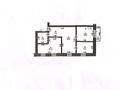 3-бөлмелі пәтер · 60 м² · 3/5 қабат, ул. Саратов, бағасы: 16.5 млн ₸ в Уральске