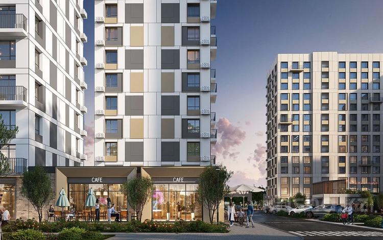 2-бөлмелі пәтер · 64.35 м², ул. Букетова, в сторону мкрн. Кунгей и объездной трассы, бағасы: ~ 33.8 млн ₸ в Караганде — фото 7