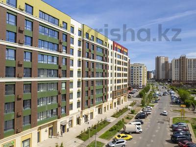 2-бөлмелі пәтер · 61.8 м², Нарикбаева, бағасы: ~ 34 млн 〒 в Астане, Нура р-н