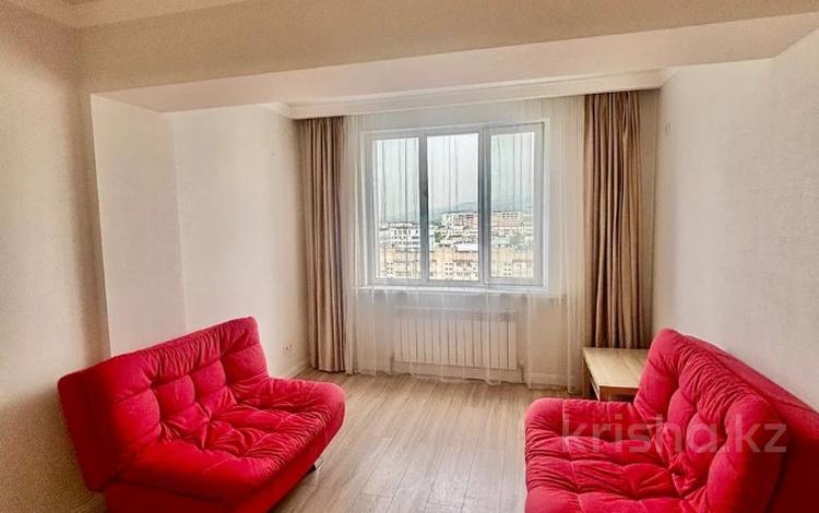 2-комнатная квартира · 55 м² · 11/12 этаж, Тулебаева 49/1 за 51.5 млн ₸ в Алматы, Медеуский р-н — фото 2