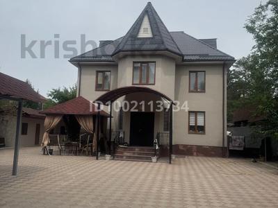 Отдельный дом · 4 комнаты · 220 м² · 9 сот., Жибек жолы 10 за 70 млн ₸ в Шамалгане