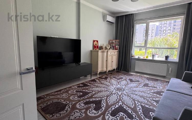 2-бөлмелі пәтер · 76.8 м² · 2/14 қабат, Егизбаева 3, 5 — Каныша Сатпаева, бағасы: 73 млн ₸ в Алматы, Бостандыкский р-н — фото 15