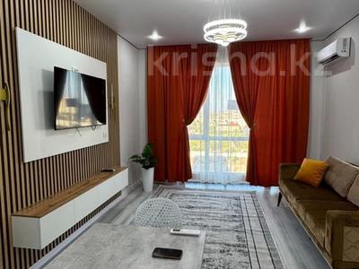 2-комнатная квартира · 52 м² · 14/15 этаж, Рыскулова 33 за 350 000 〒 в Шымкенте
