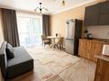 2-бөлмелі пәтер · 50 м² · 3/13 қабат, Толе би 189/3 — Жарокова, бағасы: 19 000 ₸ в Алматы, Алмалинский р-н — фото 3