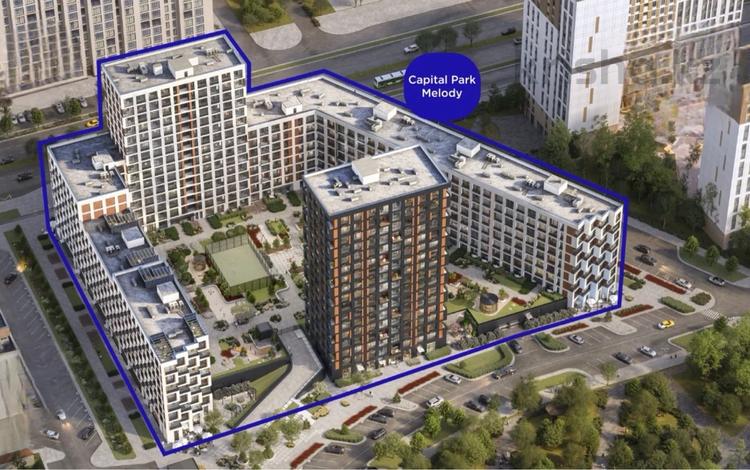 Свободное назначение · 102 м² за 160 млн ₸ в Астане, Есильский р-н — фото 2