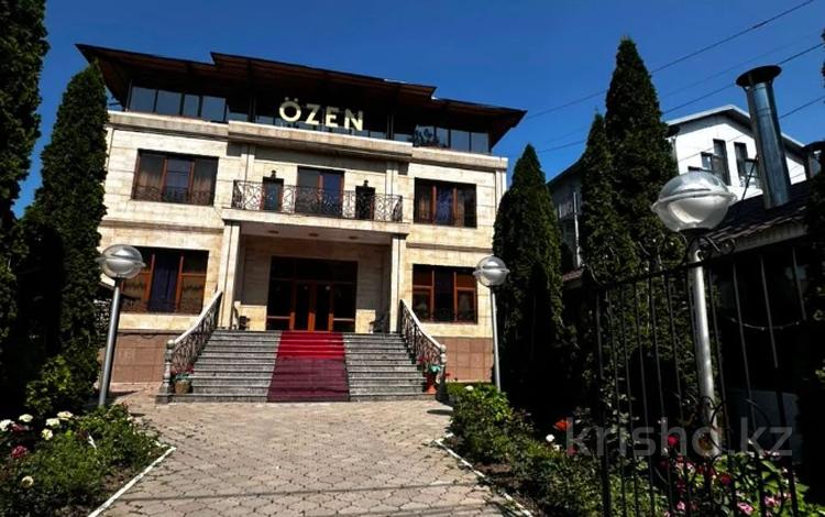 Свободное назначение, общепит, бани, гостиницы и зоны отдыха · 1250 м² за 690 млн ₸ в Алматы, Бостандыкский р-н — фото 12