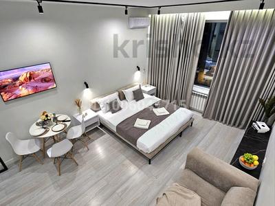 2-бөлмелі пәтер · 55 м² · 5/18 қабат, Розыбакиева 237 — Mega centr, бағасы: 35 000 ₸ в Алматы, Бостандыкский р-н