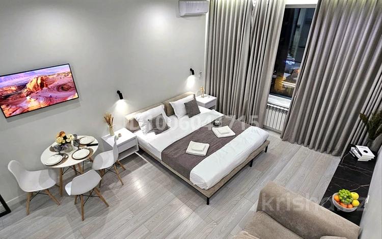 2-бөлмелі пәтер · 55 м² · 5/18 қабат, Розыбакиева 237 — Mega centr, бағасы: 35 000 ₸ в Алматы, Бостандыкский р-н — фото 2