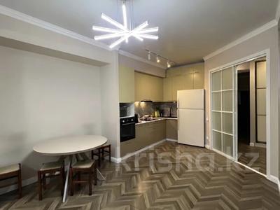 3-бөлмелі пәтер · 93.4 м² · 7/12 қабат, Бегалина 7, бағасы: 85 млн ₸ в Алматы, Медеуский р-н