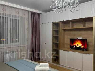 1-комнатная квартира · 45 м² · 4/9 этаж, Ораза Татеулы 5А за 15 000 ₸ в Актобе