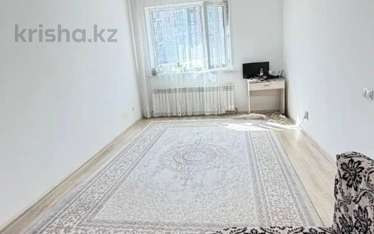 1-комнатная квартира · 41.2 м² · 4/21 этаж, Кабанбай батыра 29 за 23.5 млн ₸ в Астане, Есильский р-н — фото 2