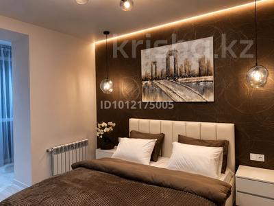 1-комнатная квартира · 50 м² · 14/20 этаж, Гагарина 310 за 25 000 ₸ в Алматы, Бостандыкский р-н