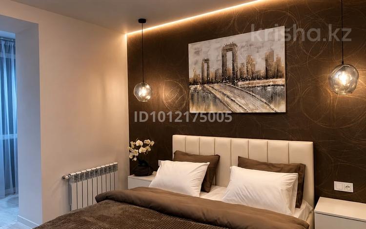 1-бөлмелі пәтер · 50 м² · 14/20 қабат, Гагарина 310, бағасы: 25 000 ₸ в Алматы, Бостандыкский р-н — фото 2
