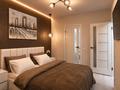 1-бөлмелі пәтер · 50 м² · 14/20 қабат, Гагарина 310, бағасы: 25 000 ₸ в Алматы, Бостандыкский р-н — фото 2
