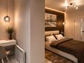 1-бөлмелі пәтер · 50 м² · 14/20 қабат, Гагарина 310, бағасы: 25 000 ₸ в Алматы, Бостандыкский р-н — фото 3