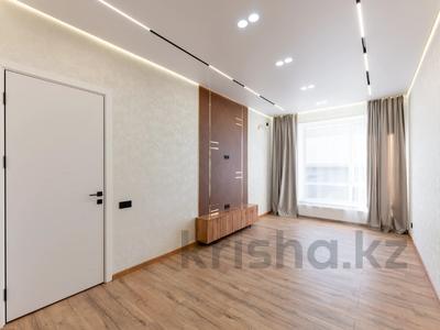 2-комнатная квартира · 40 м² · 2/12 этаж, Жумекен Нажимеденов 28 за 28 млн 〒 в Астане