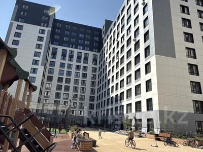 3-комнатная квартира · 96 м² · 12 этаж, Ахмет Байтурсынулы 16/3 за 48.3 млн ₸ в Астане, Сарайшык р-н