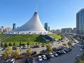 2-комнатная квартира · 71.14 м² · 5/22 этаж, Пр. Туран, около ТРЦ Хан Шатыр — С ВИДОМ НА ХАН ШАТЫР за 81 млн ₸ в Астане, Нура р-н
