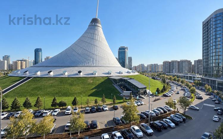 2-комнатная квартира · 71.14 м² · 5/22 этаж, Пр. Туран, около ТРЦ Хан Шатыр — С ВИДОМ НА ХАН ШАТЫР за 81 млн ₸ в Астане, Нура р-н — фото 26