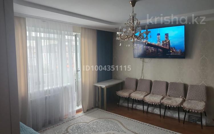 4-бөлмелі пәтер · 75.7 м² · 5/10 қабат, мкр Юго-Восток, Мкр Гульдер 2 18 — Таттимбета, бағасы: 33 млн ₸ в Караганде, Казыбек би р-н — фото 2