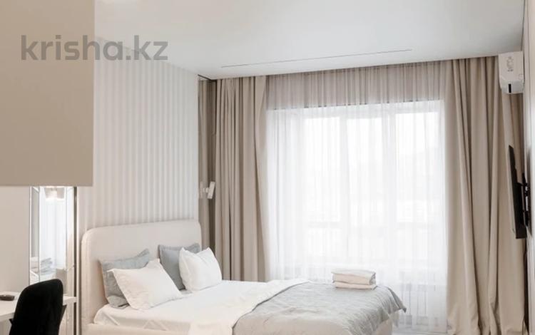 1-комнатная квартира · 43 м² · 14/19 этаж, Назарбаева 235 Б за 23 000 ₸ в Алматы, Бостандыкский р-н — фото 11