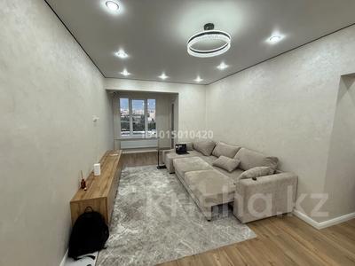 3-бөлмелі пәтер · 70.2 м² · 12/17 қабат, Ауэзова 2/8, бағасы: 70 млн ₸ в Алматы, Алмалинский р-н