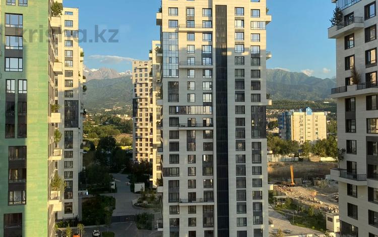2-бөлмелі пәтер · 88 м² · 15/15 қабат, Аль-Фараби 41, бағасы: 87 млн ₸ в Алматы, Бостандыкский р-н — фото 2
