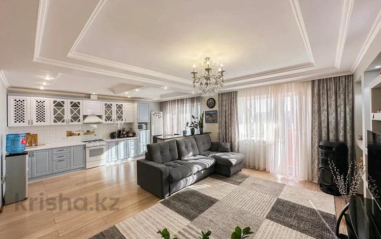 3-бөлмелі пәтер · 101 м² · 6/7 қабат, Есенберлина (Акжайык) 38 — Республики, бағасы: 39.5 млн ₸ в Астане, Сарыарка р-н — фото 69